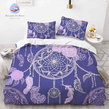 Housse de Couette Attrape Rêve Bohème